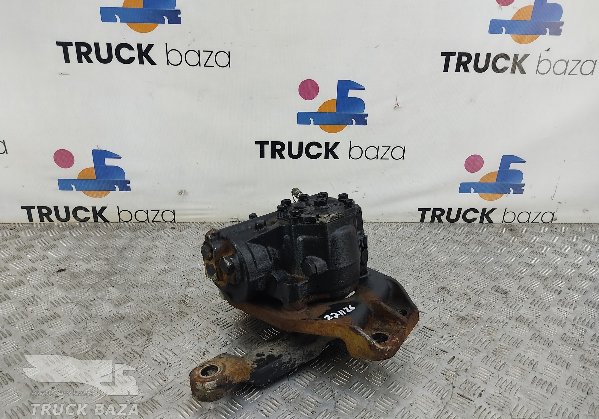 K193635 ГУР для КАМАЗ 54901