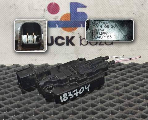 1851853 Датчик температуры выхлопных газов для Daf XF106 (с 2012)