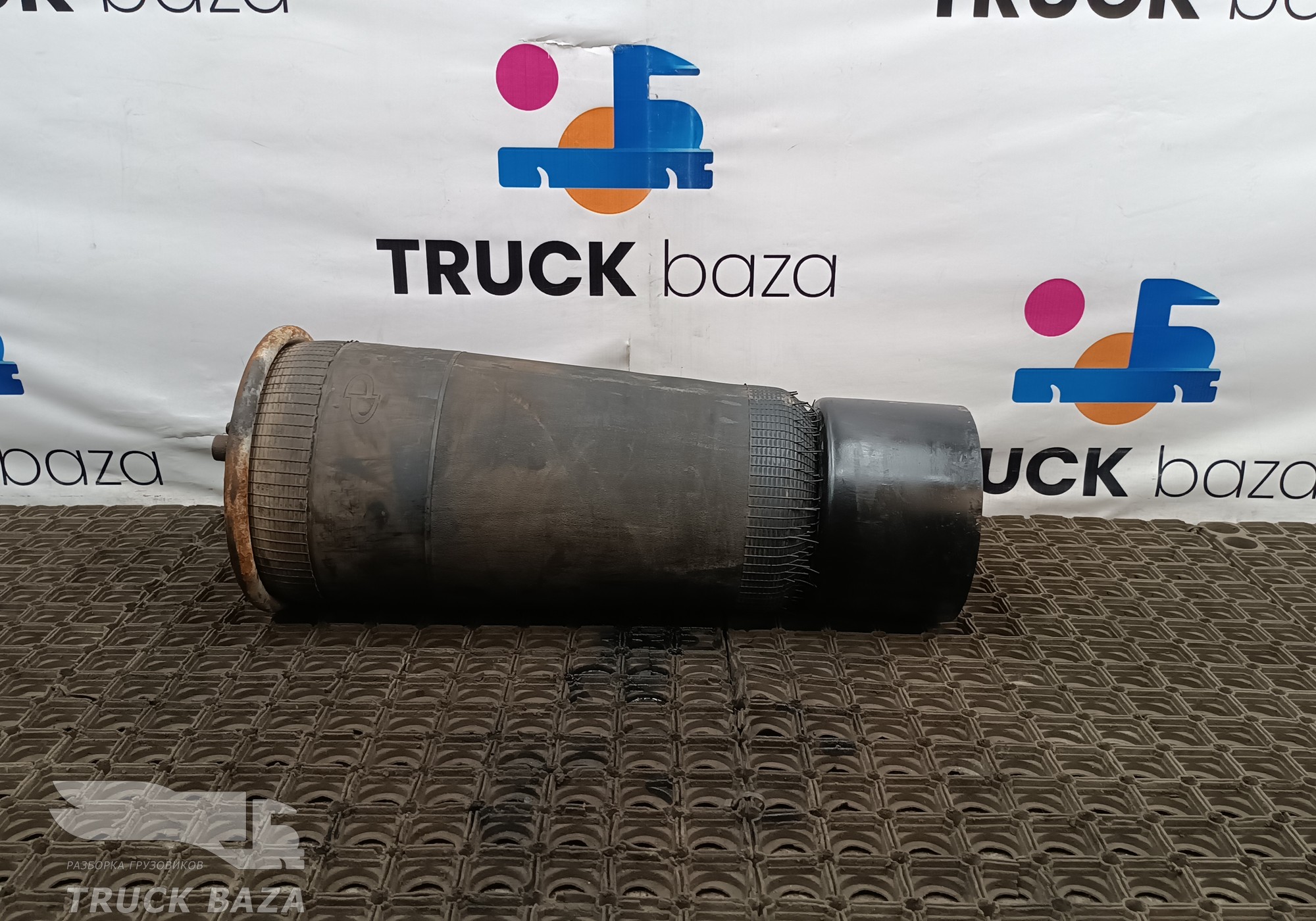 R4884DFS06 Подушка пневмоподвески задняя для Sinotruk Sitrak