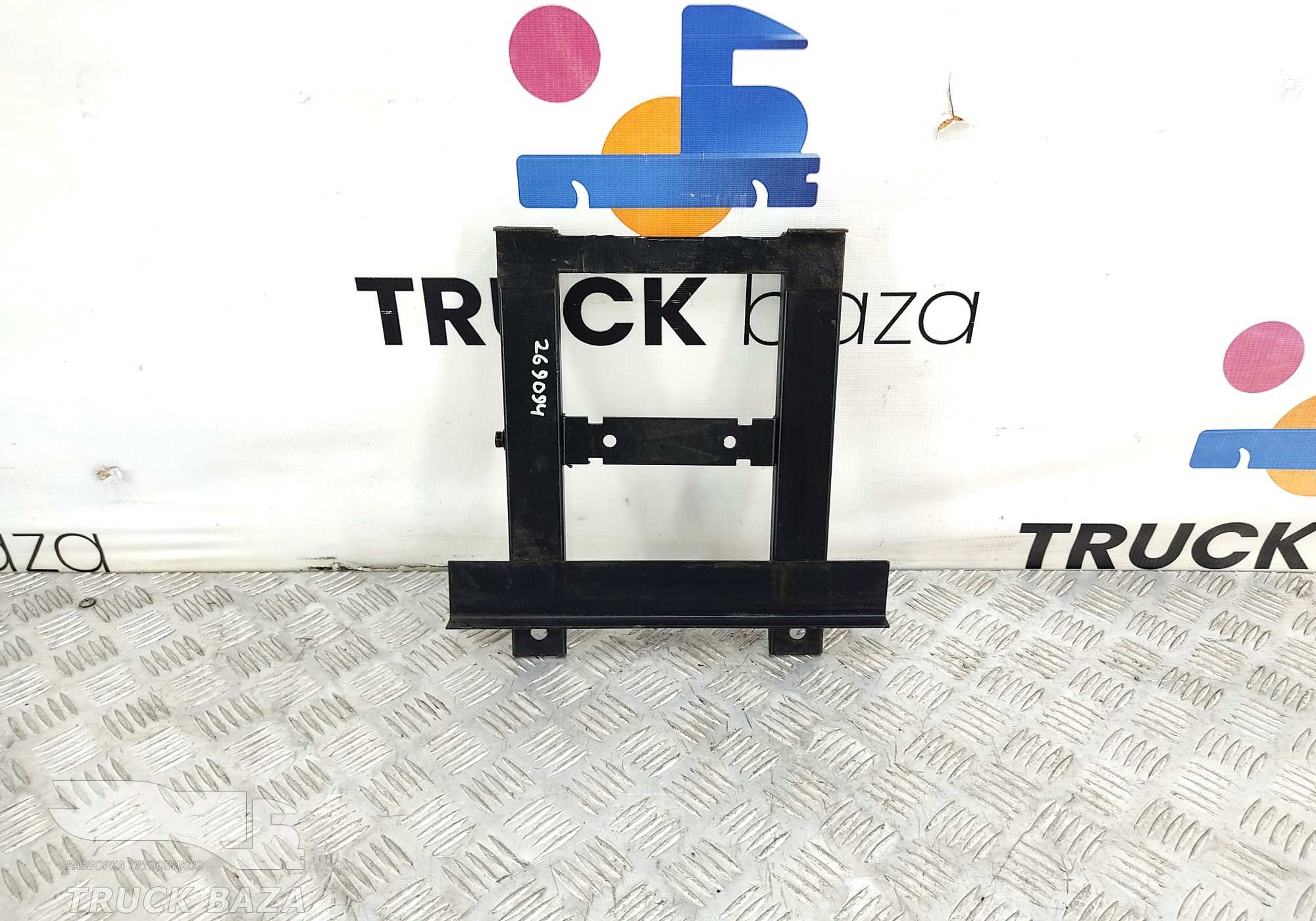 54901370307211 Планка прижимная АКБ для КАМАЗ 54901