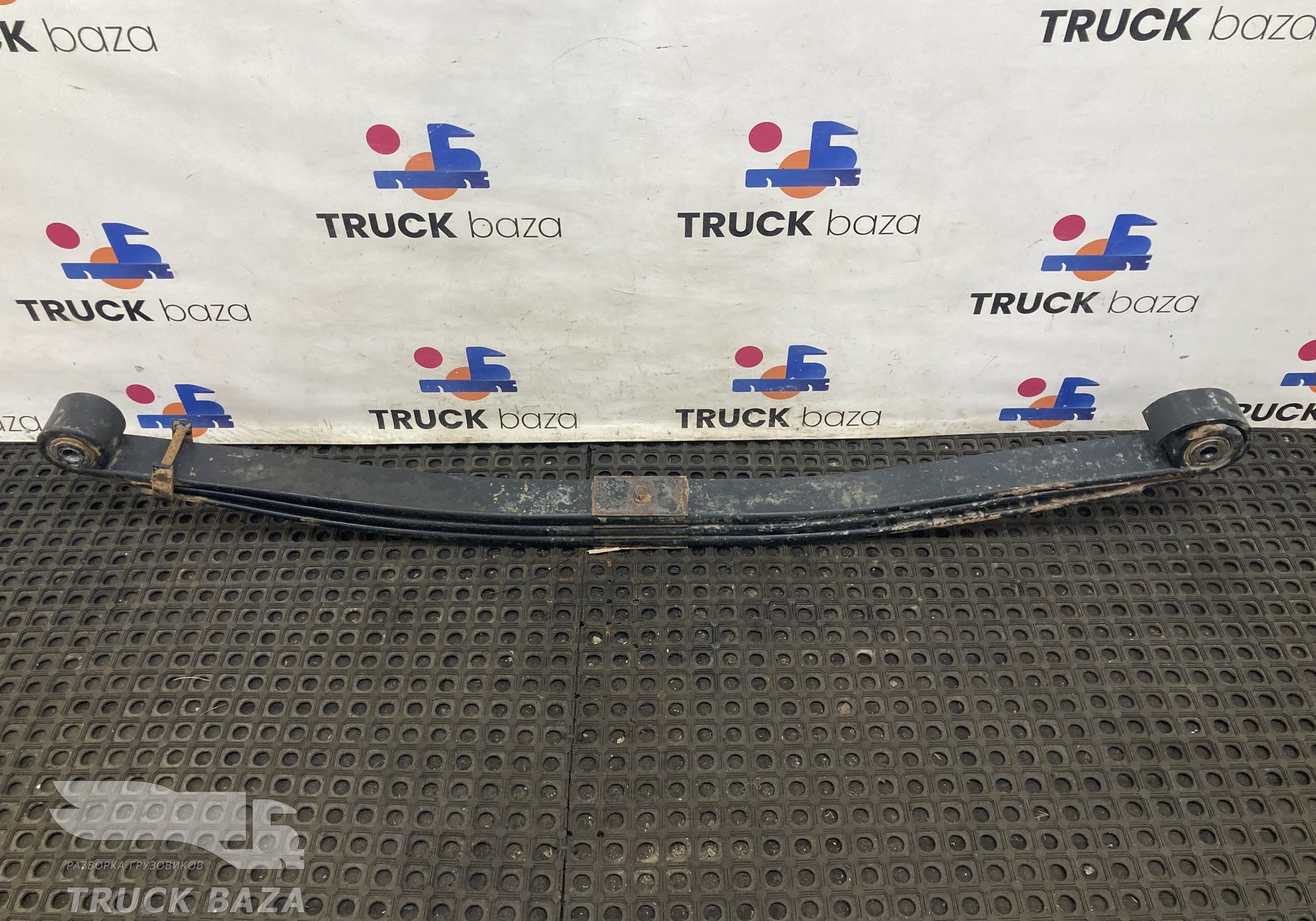 652082902012 Рессора передняя