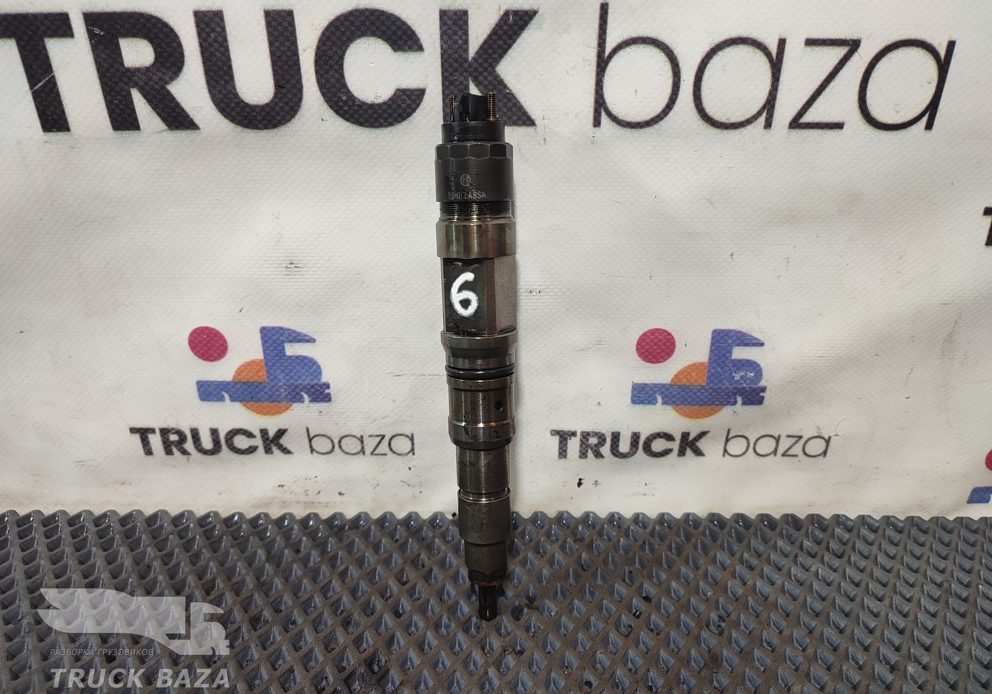 51101006126 Форсунка топливная для Man TGA