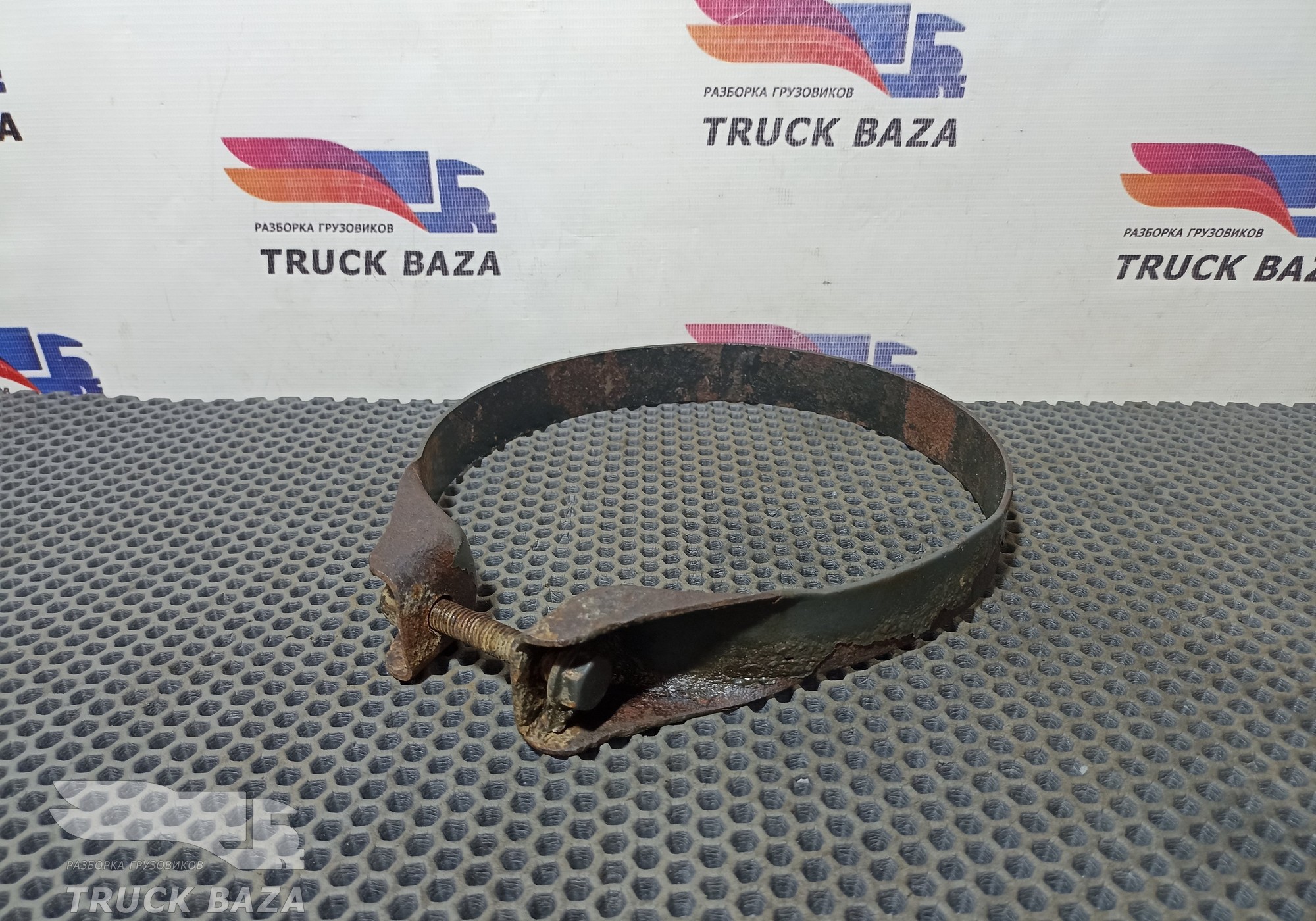 0004321421 Хомут ресивера для Mercedes-Benz Actros MP3 (с 2008)