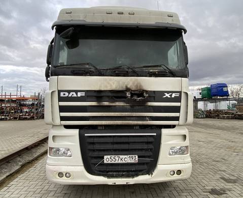 Daf XF105 2020 г. в разборе
