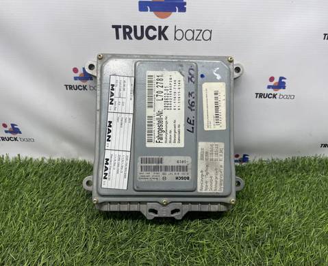 0281010347 Блок управления двигателем D0834 для Man L2000 II Evolution / LE (с 2001 по 2005)