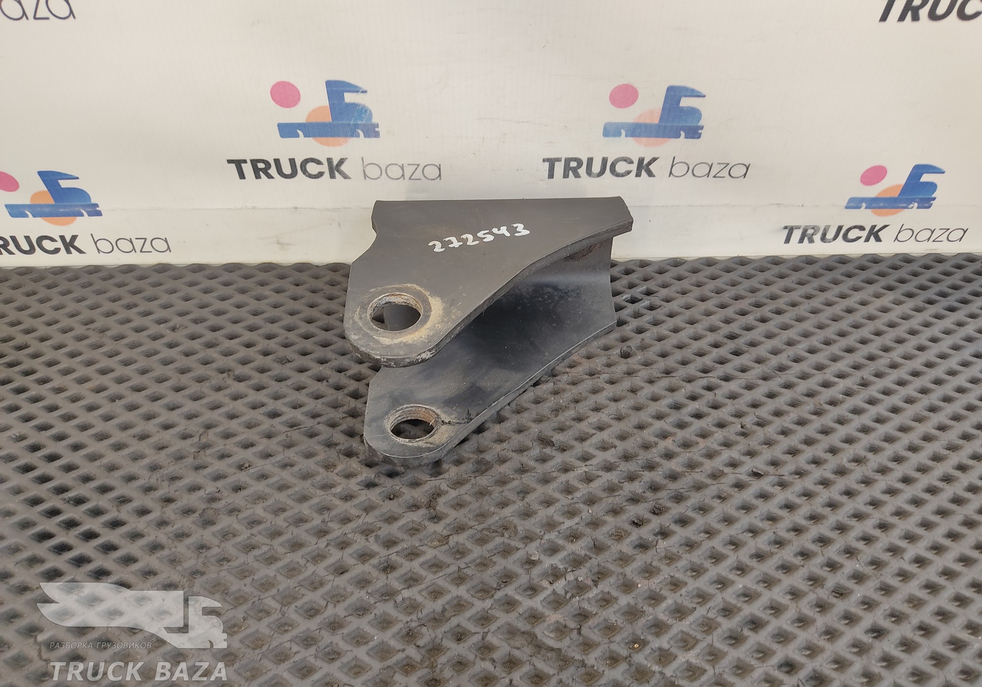 54901291554040 Кронштейн амортизатора верхний для КАМАЗ 54901