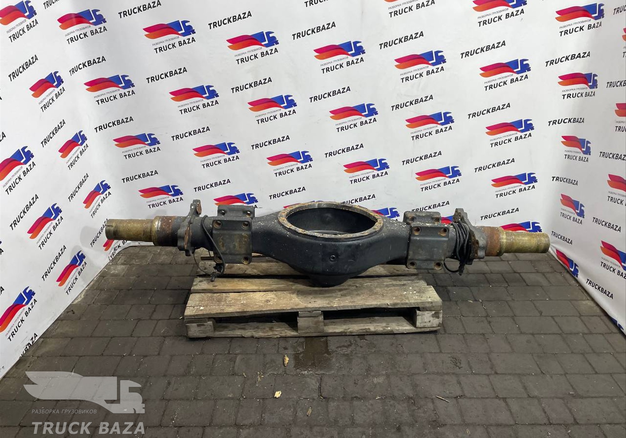 9603510626 Корпус заднего моста для Mercedes-Benz Actros New Actros MP4 (с 2011)