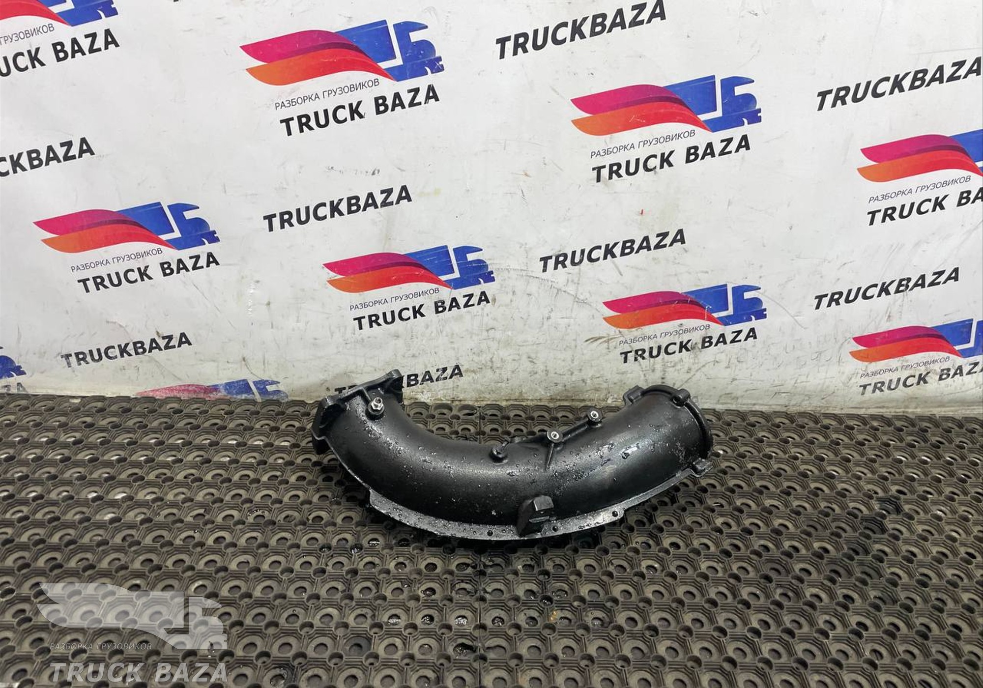 4730902537 Патрубок интеркулера для Mercedes-Benz Actros New Actros MP4 (с 2011)