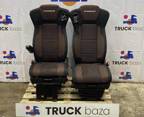 81511302 Комплект сидений для КАМАЗ 54901