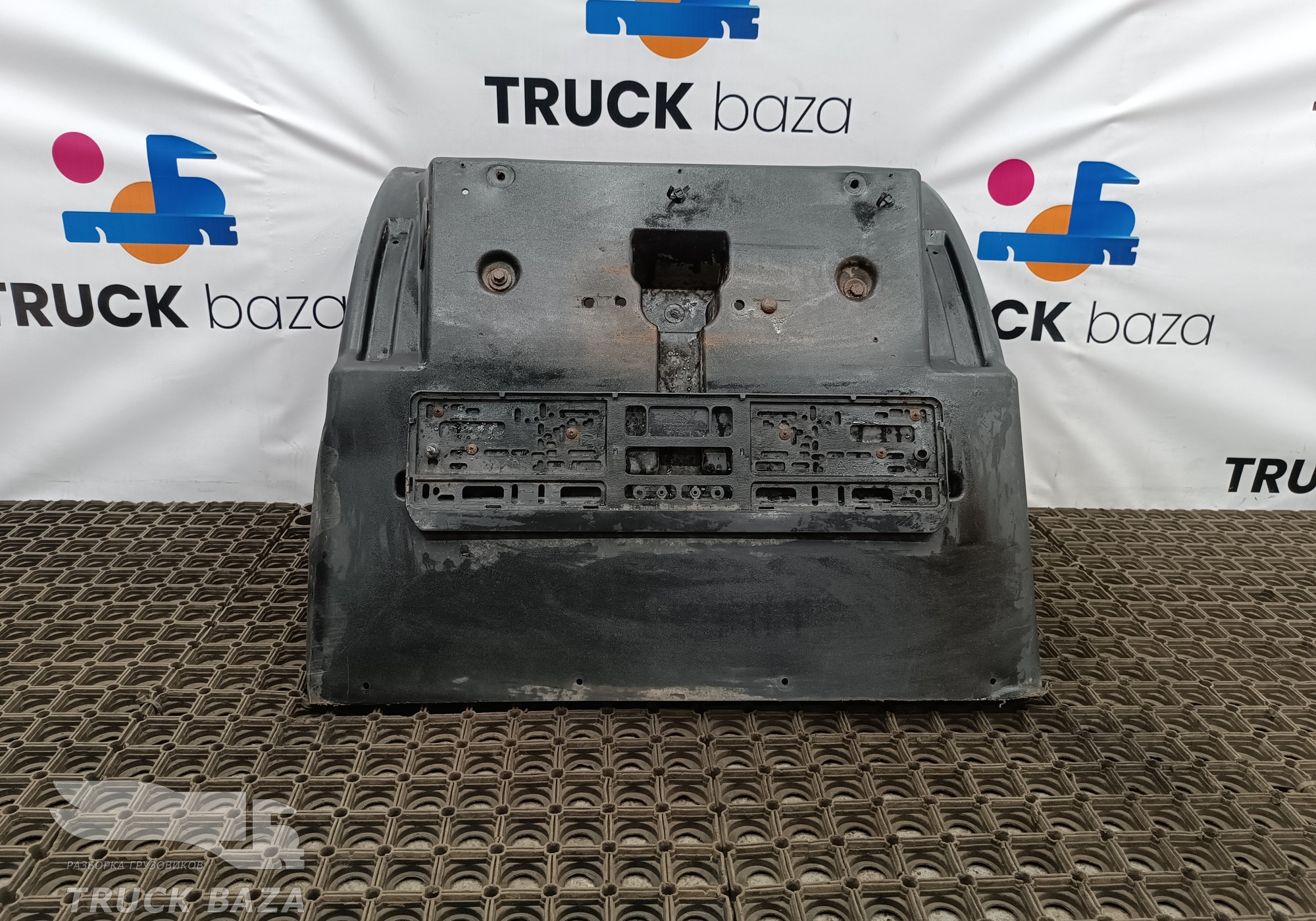 CC4616314BE Крыло заднее левое передняя часть для Ford F-MAX (с 2018)
