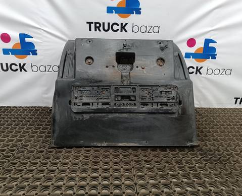 CC4616314BE Крыло заднее левое передняя часть для Ford F-MAX (с 2018)