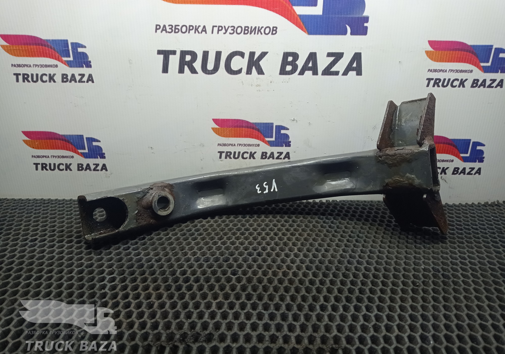 20724803 Кронштейн глушителя основного для Volvo FM I (с 1998 по 2001)
