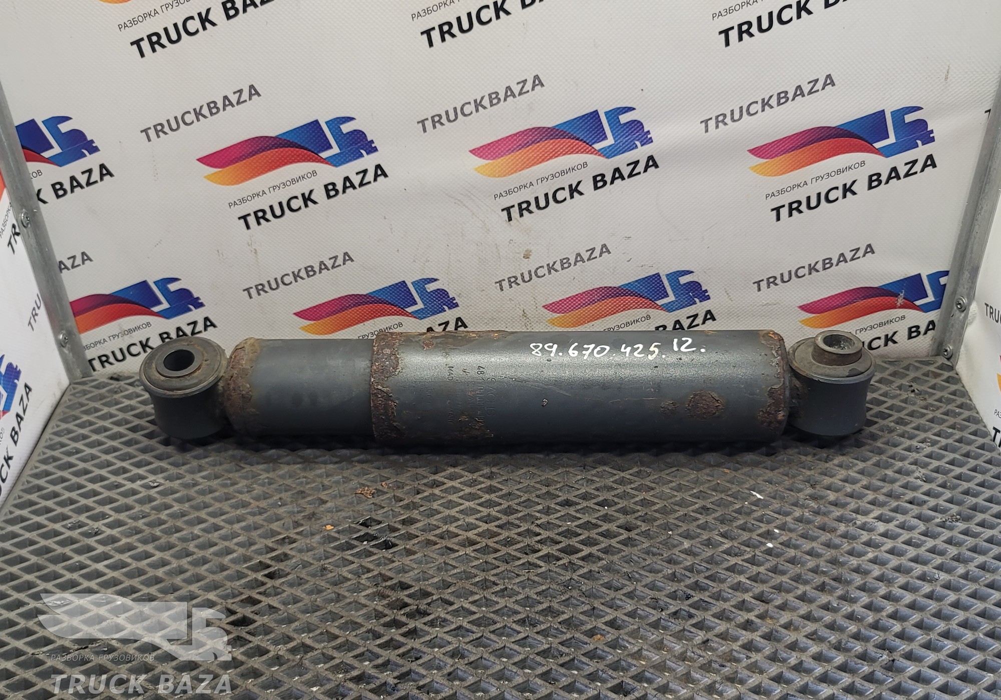 1606742 Амортизатор задний для Daf CF I (с 2000 по 2006)