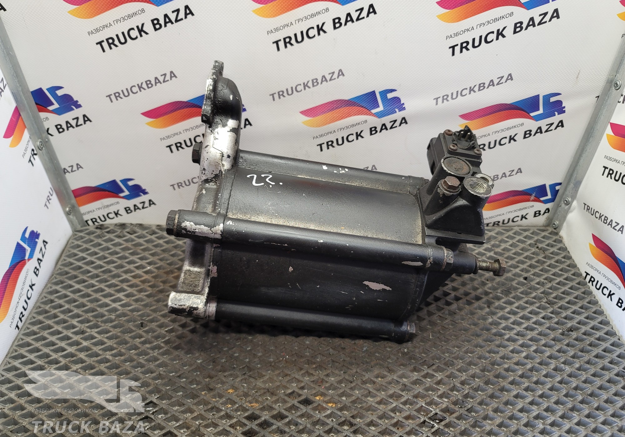 0501211616 Гидроаккумулятор КПП ZF для Man TGS