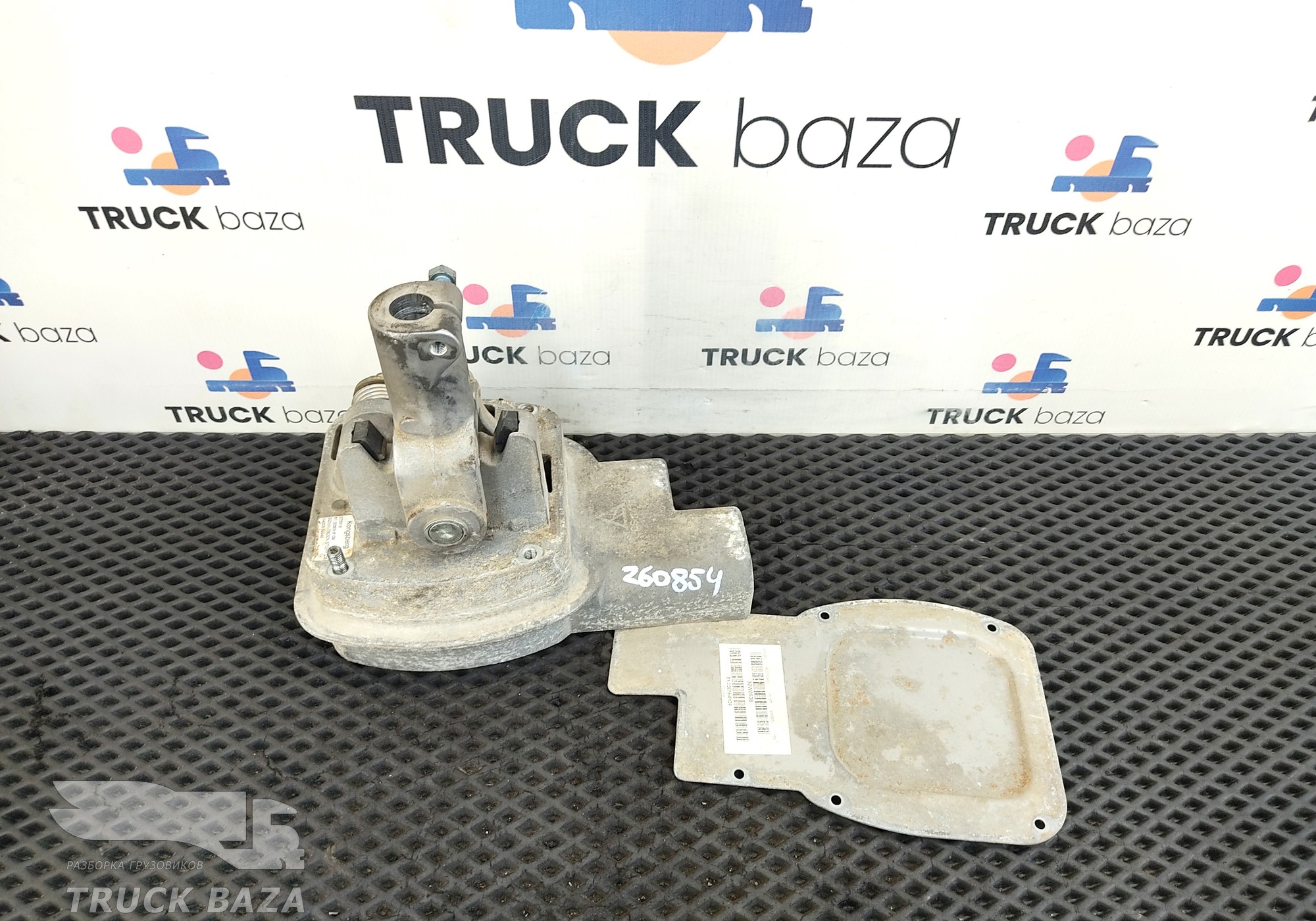 81326056139 Кулиса КПП для Man TGS II (с 2012)