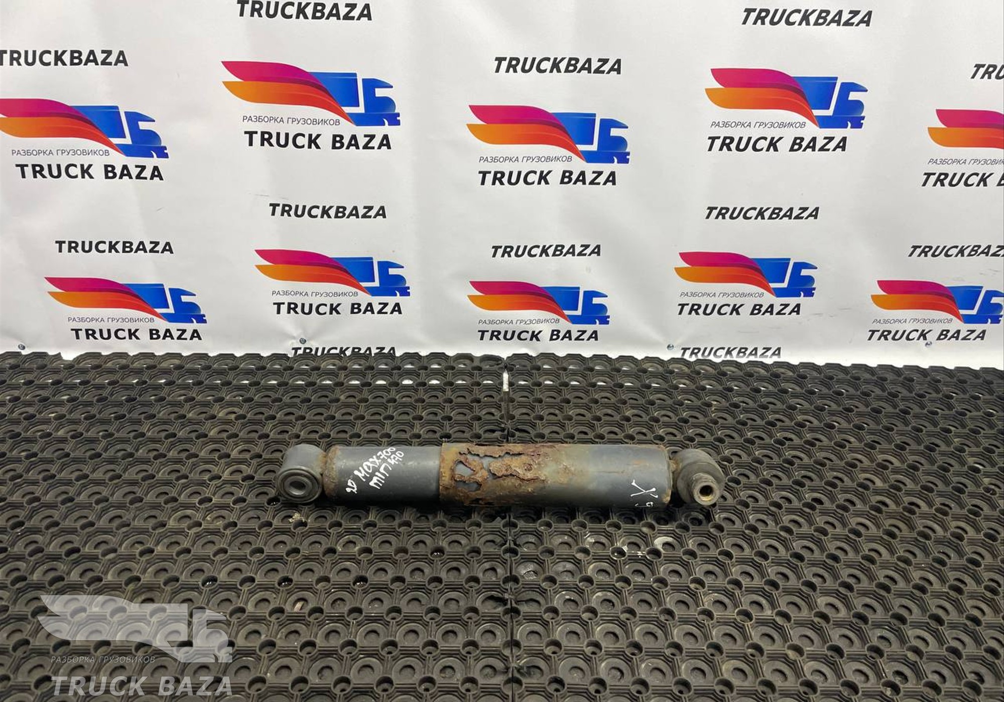 1924212 Амортизатор задний для Daf XF106 (с 2012)