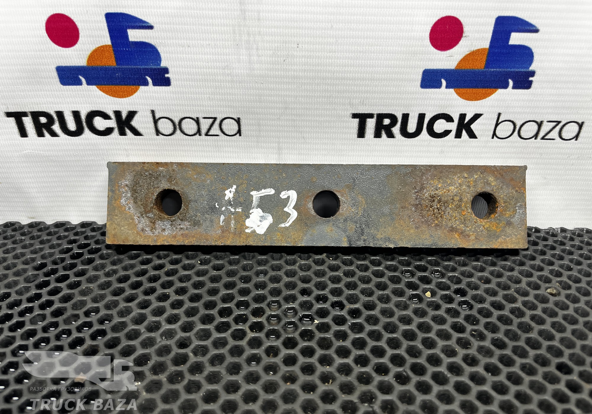 A9414752120 Проставка кронштейна топливного бака для Mercedes-Benz Actros MP3 (с 2008)