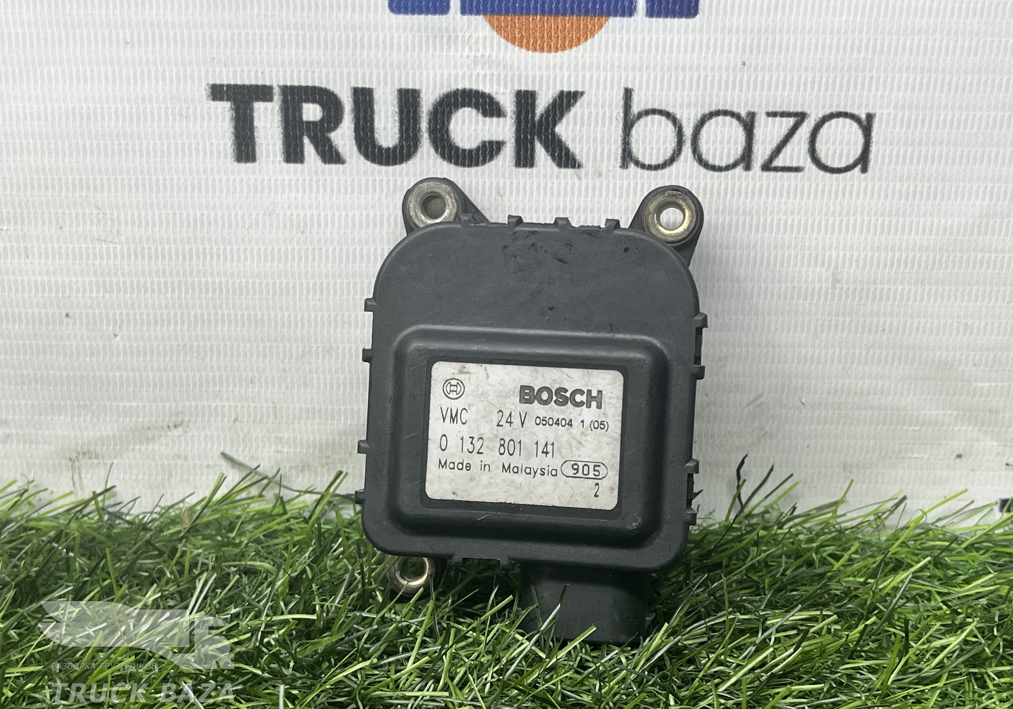 01328011148 Моторчик заслонки отопителя для Man TGL I (с 2005 по 2008)