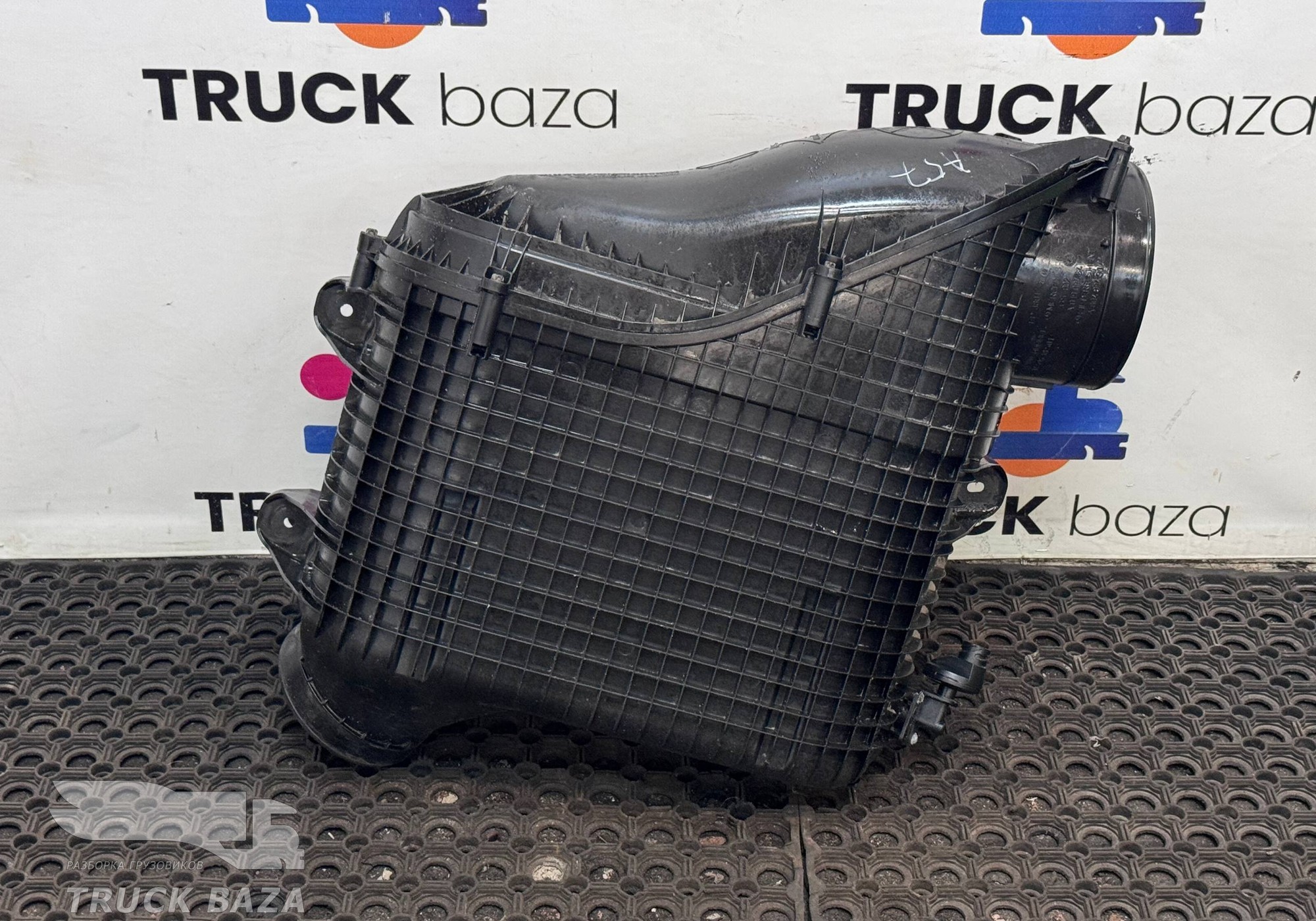 A0190942502 Корпус воздушного фильтра для Mercedes-Benz Actros New Actros MP4 (с 2011)