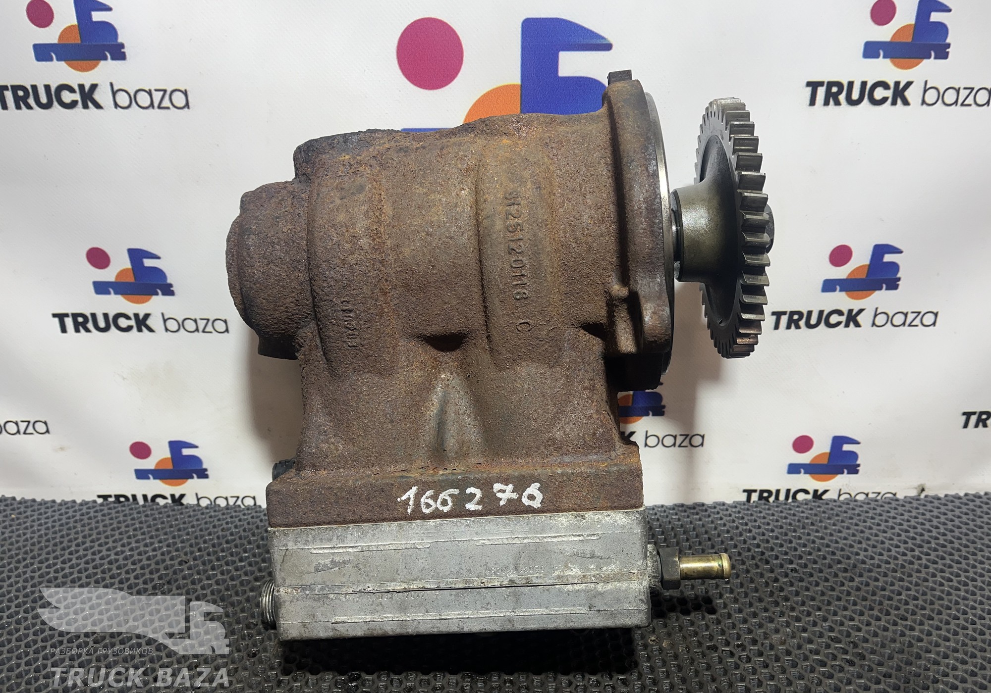 7422062019 Компрессор воздушный для Renault