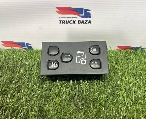 1900318 Переключатель света фар для Scania