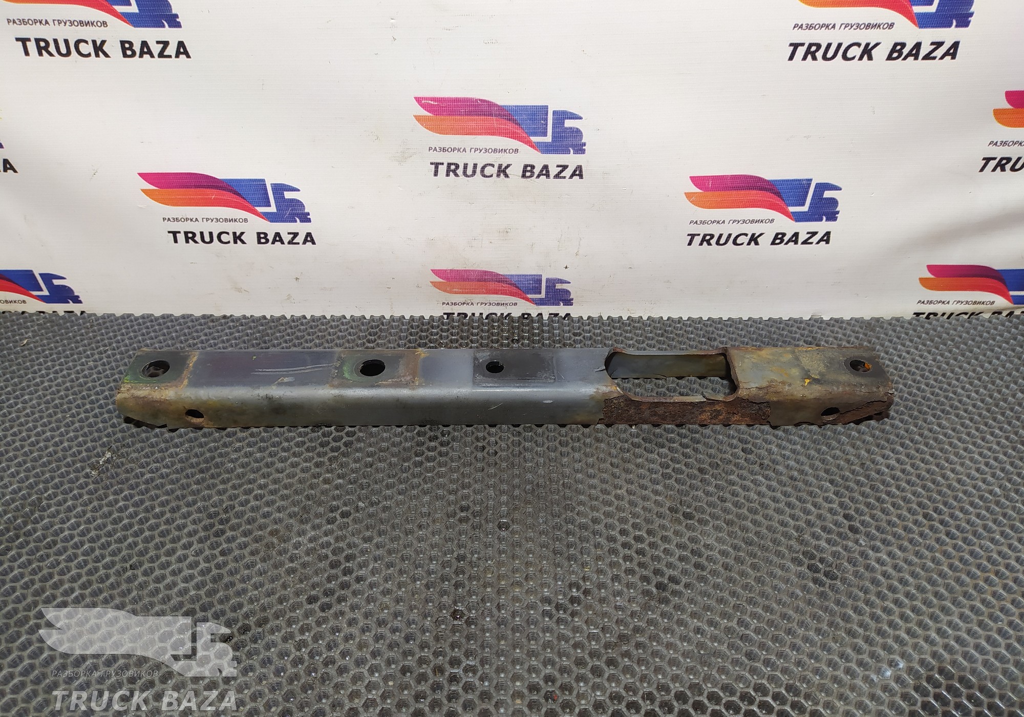 1679755 Кронштейн ресивера для Daf CF II (с 2006 по 2013)