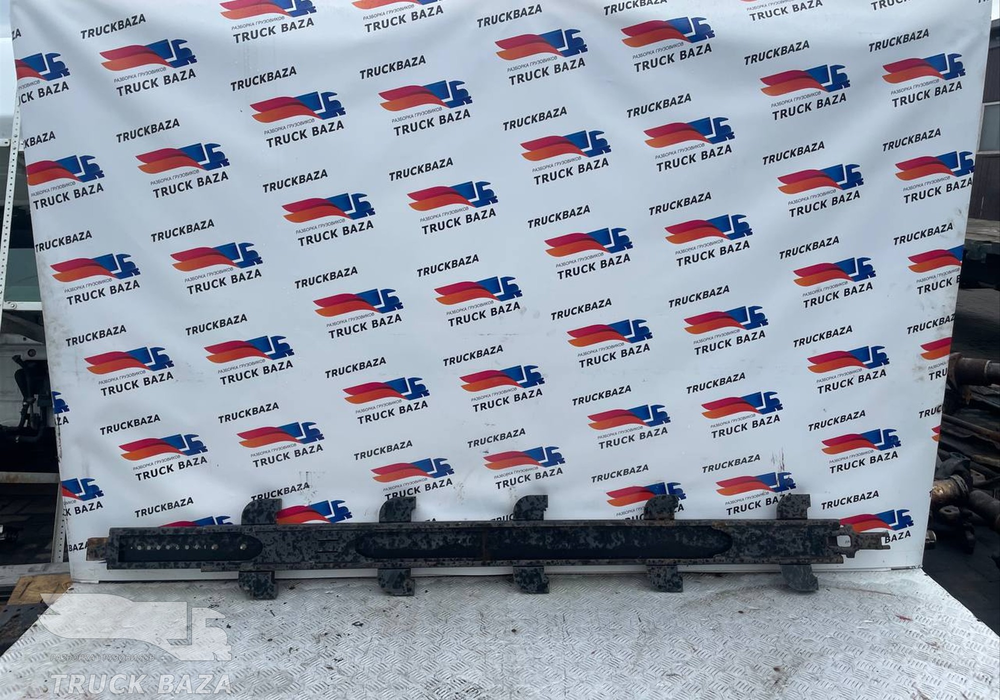 515076008 Боковая съёмная стойка для полуприцепа Krone для Полуприцепы Krone