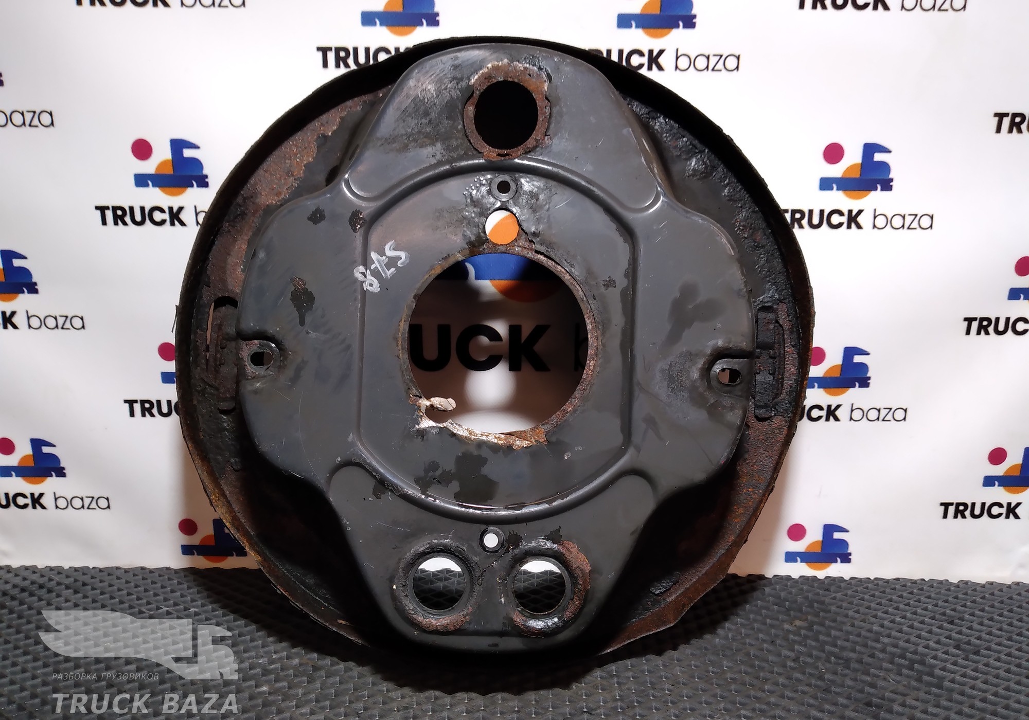 2026070 Пыльник тормозного барабана для Scania 3-series T (с 1988 по 1997)