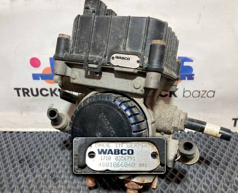 4801066040 Модулятор EBS передний для КАМАЗ 5490 (с 2013)