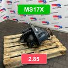 320002123285 Редуктор заднего моста MS17X 2.85 для Iveco Stralis I (с 2002)