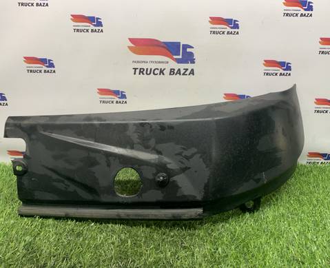 84507754 Угол жабо левый для Renault T (с 2013)