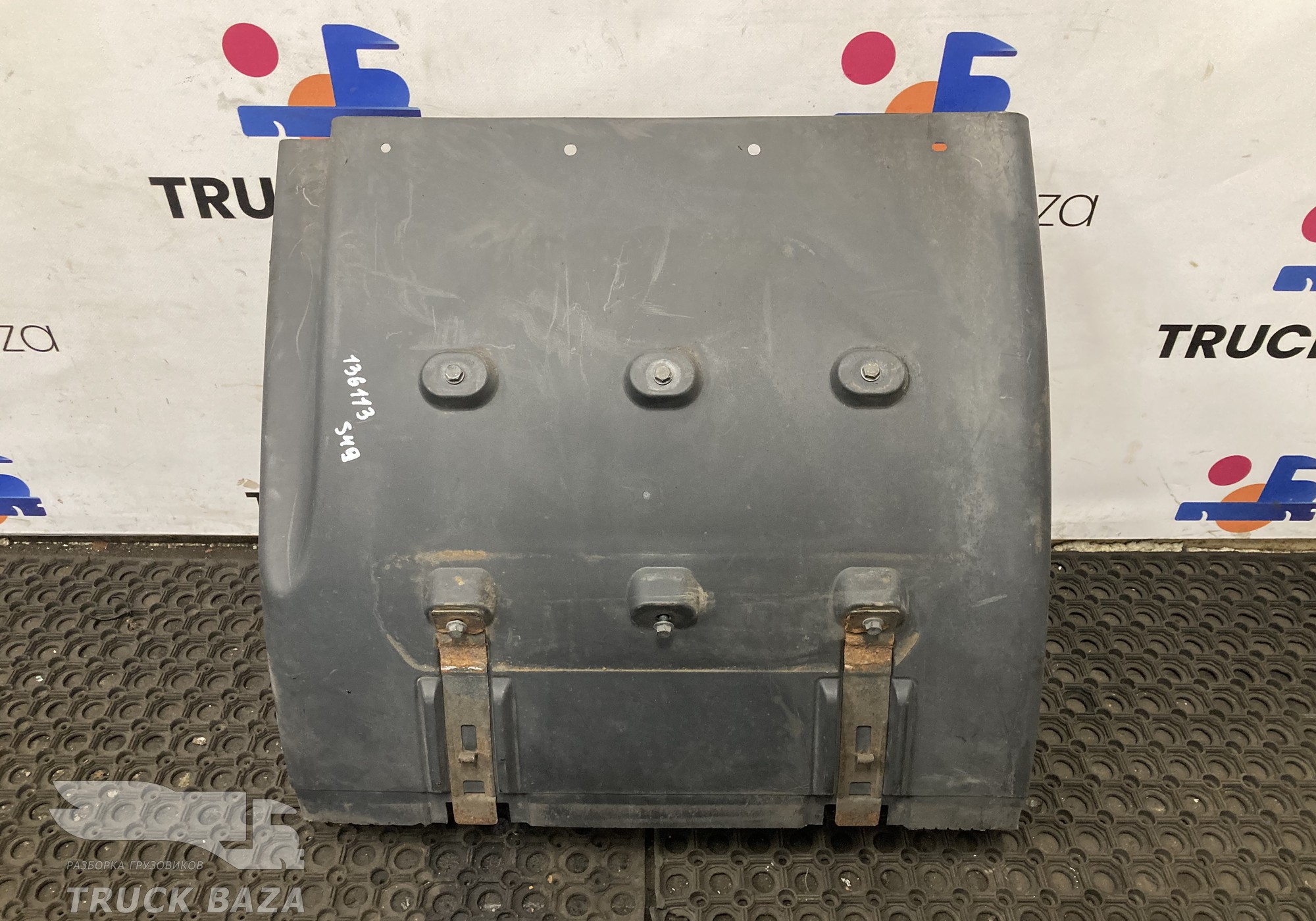 2302630 Крыло заднее левое задняя часть для Scania 5-series