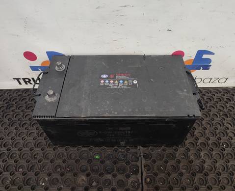 370301080SC00 Аккумулятор 220Ah 12V 1200А для Faw JH6