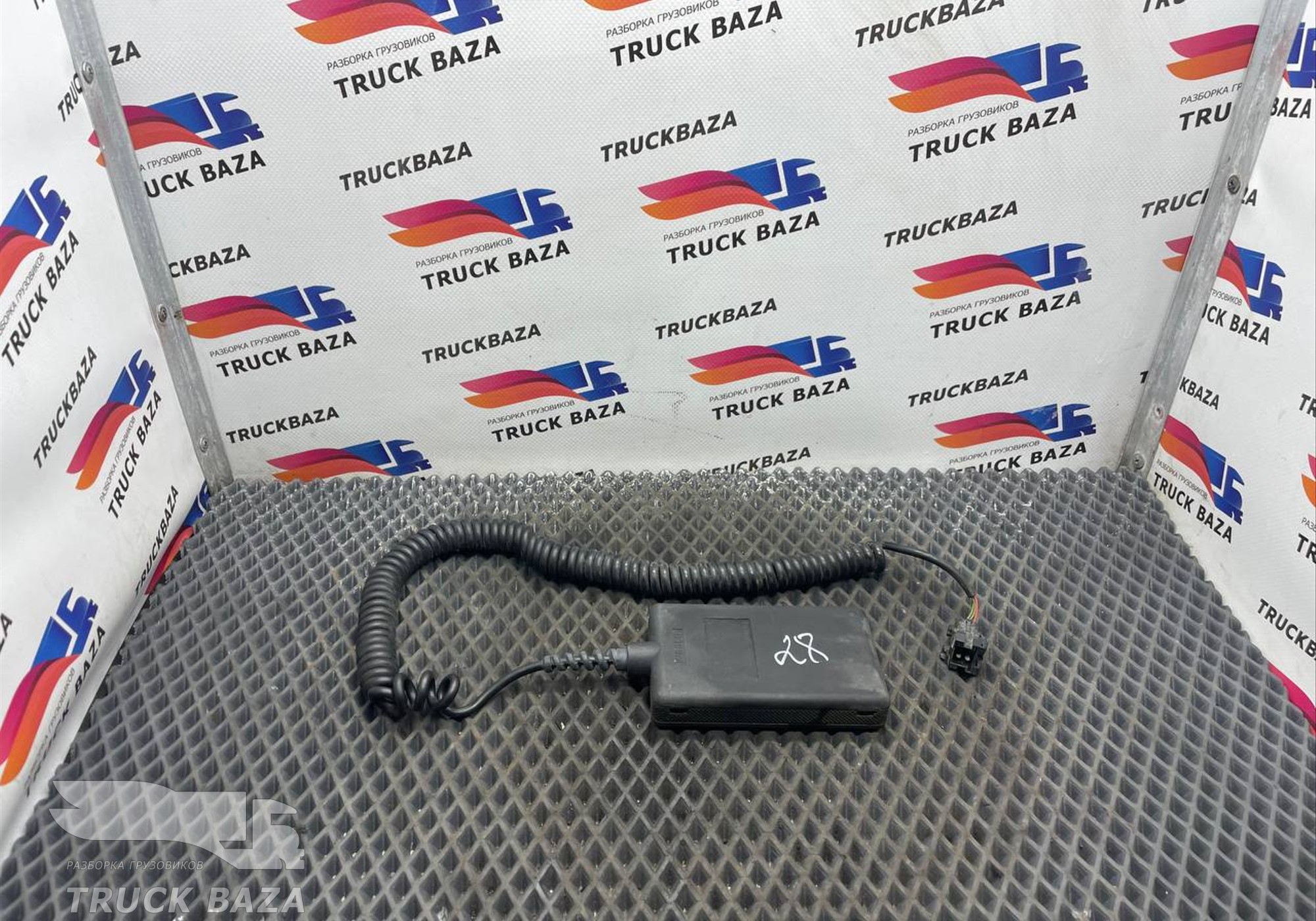 4460561360 Пульт управления пневмоподвеской для Man TGX II (с 2012)