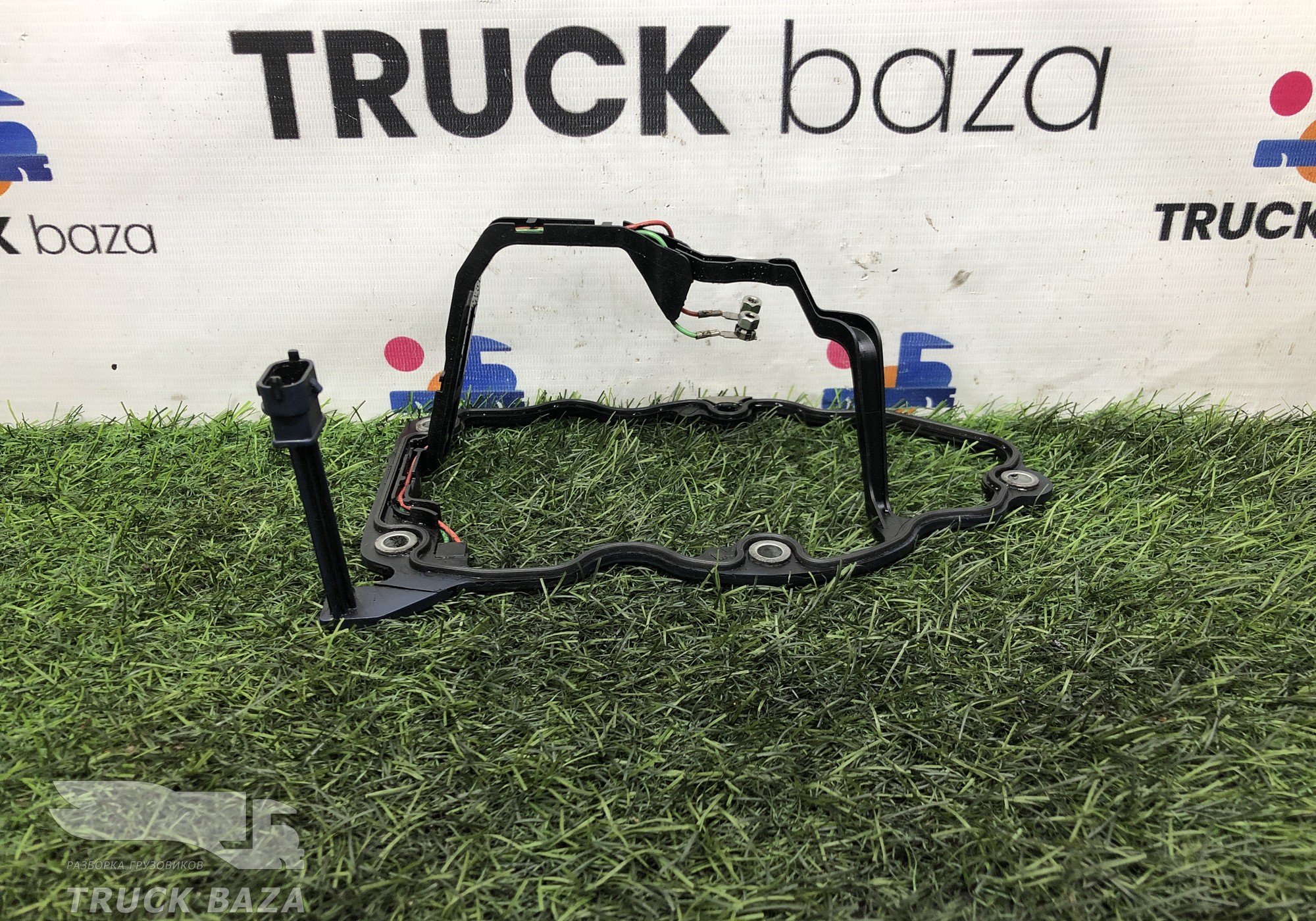 00260724 Прокладка ГБЦ / проводка форсунки для КАМАЗ 54901