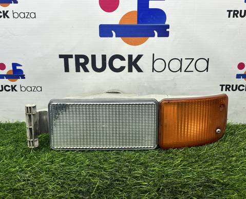 81253206089 Фара противотуманная левая для Man TGX II (с 2012)