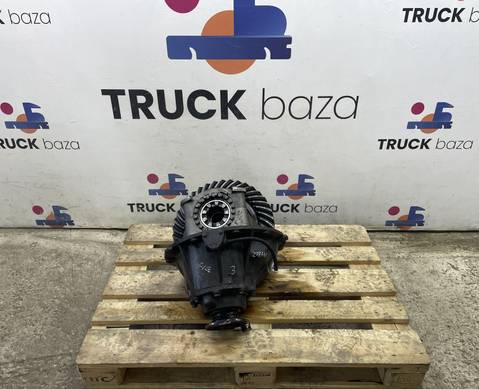 81350027086 Редуктор заднего моста HY-1175 37:7 для Man TGL I (с 2005 по 2008)