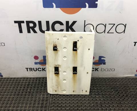 5490840302035 Крыло переднее правое задняя часть для КАМАЗ 5490 (с 2013)