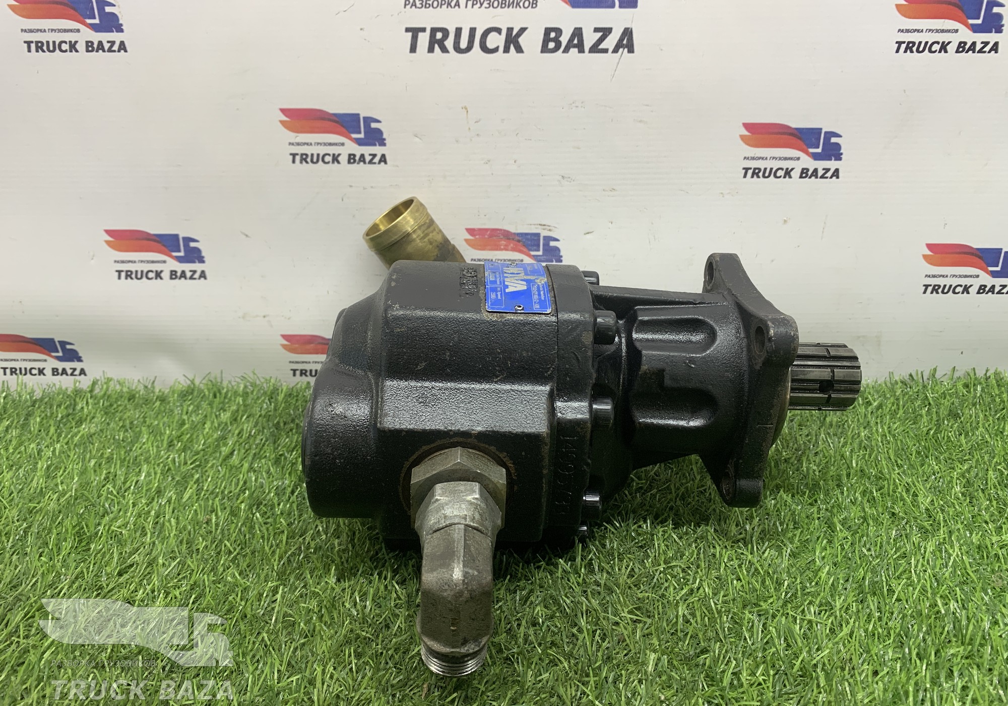 14562025 Насос подъёма кузова для Man TGX II (с 2012)