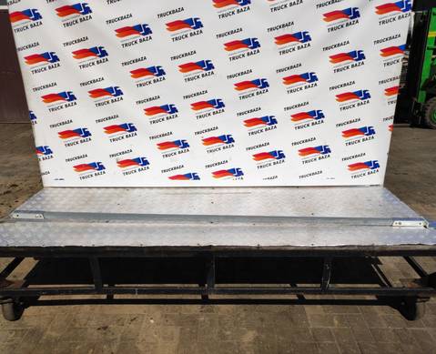 550016352 Тележка с роликами для Полуприцепы Krone