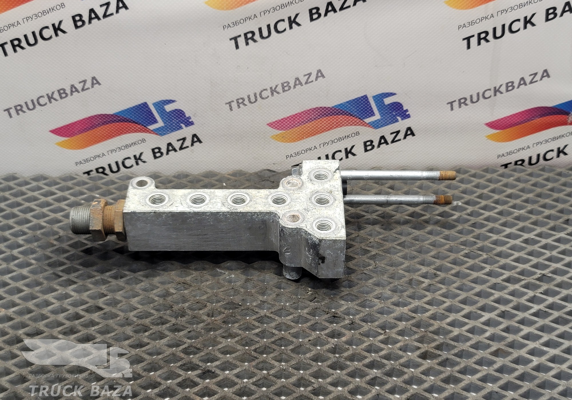 41240470 Распределитель тормозных сил для Iveco Stralis I (с 2002)