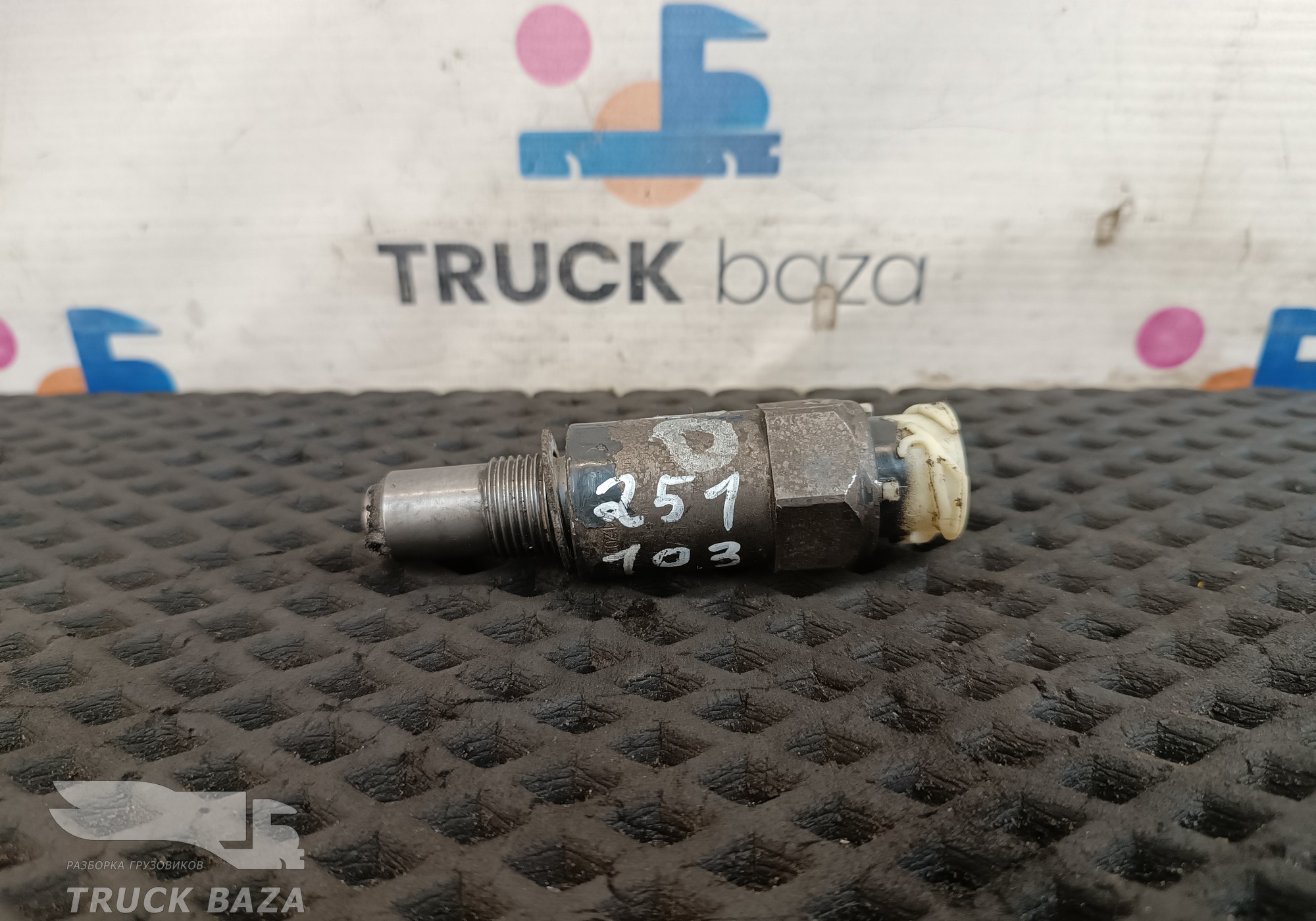 217120002511 Датчик скорости для Scania 5-series P (с 2004 по 2016)
