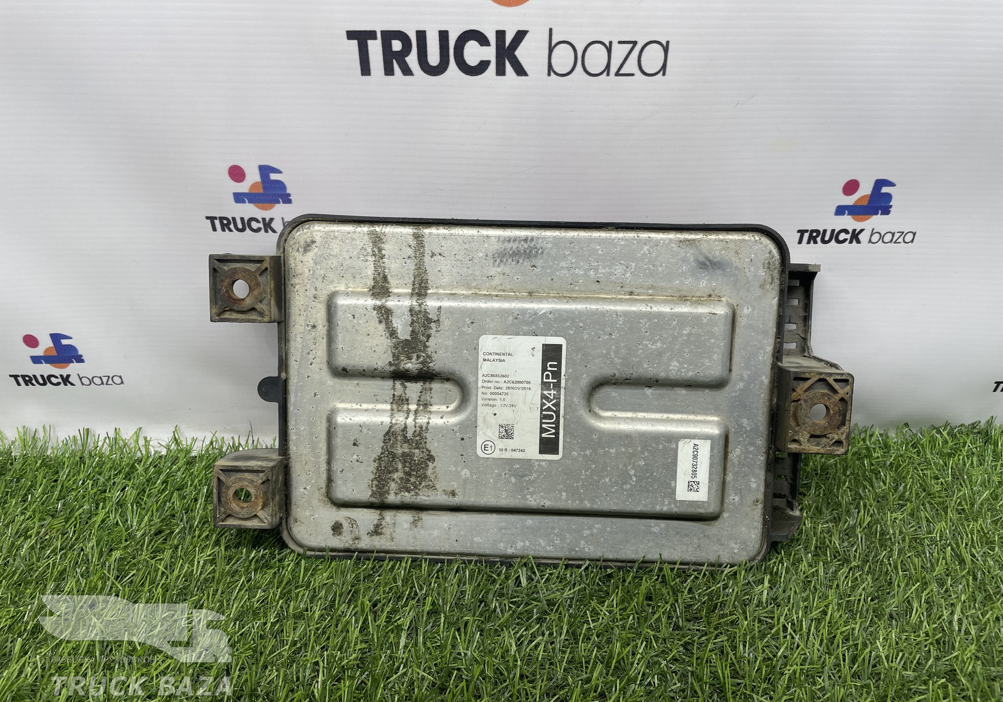A2C62000705 Блок управления светом MUX4-Pn для КАМАЗ 5490 (с 2013)