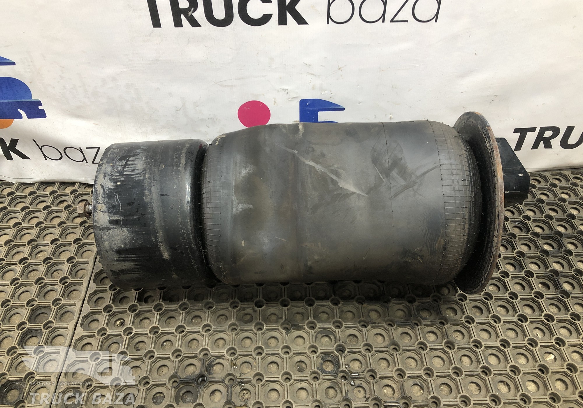 SP55245 Подушка пневмоподвески задняя для КАМАЗ 5490 (с 2013)