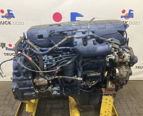 91010100301010 Двигатель Р6 910.12-450 450 л.с. Euro 5 2021г. (цена неактуальна) для КАМАЗ 54901
