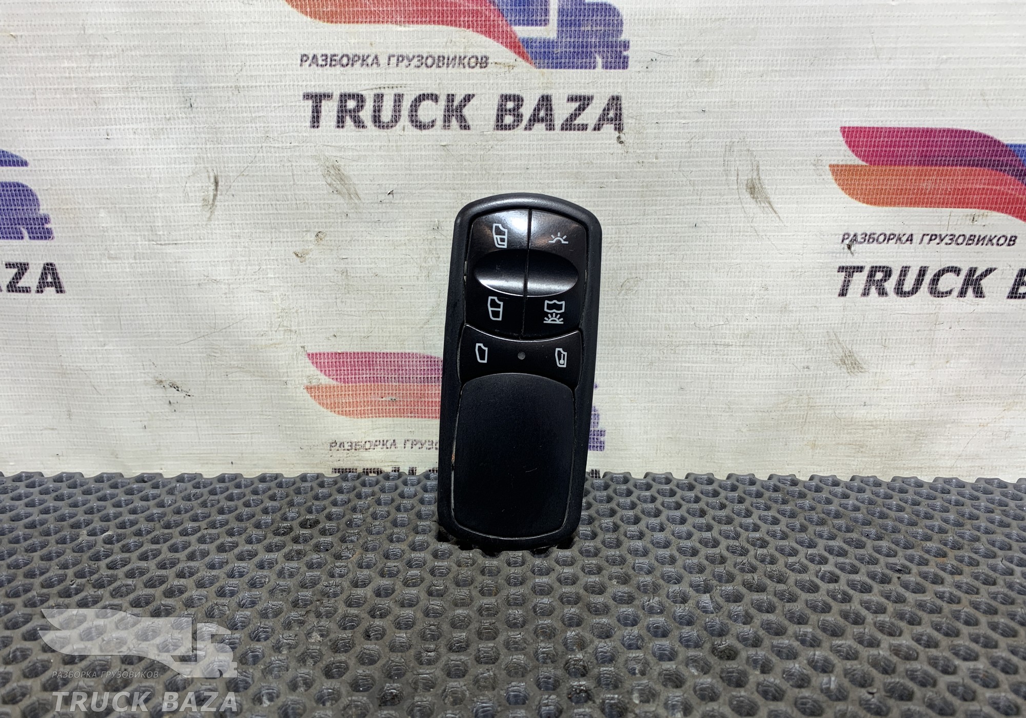 A9438200197 Блок управления стеклоподъемниками для Mercedes-Benz