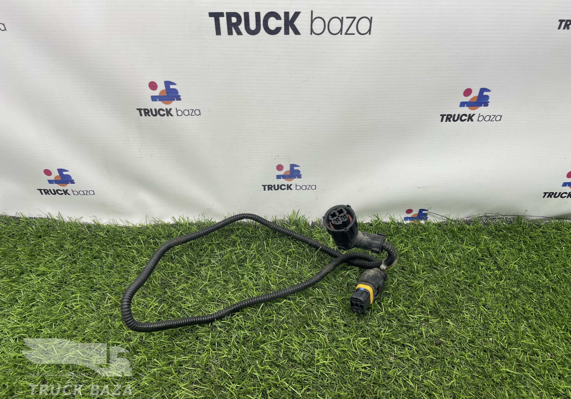 81254536774 Проводка электромагнитного клапана