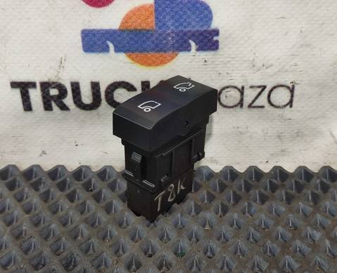 WG9X25581026 Кнопка люка для Sinotruk Sitrak C7H
