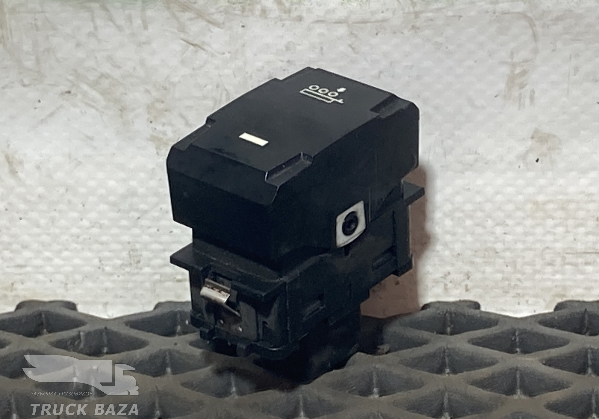 JC464K291EA Кнопка переключения давления задней подъемной оси для Ford F-MAX (с 2018)