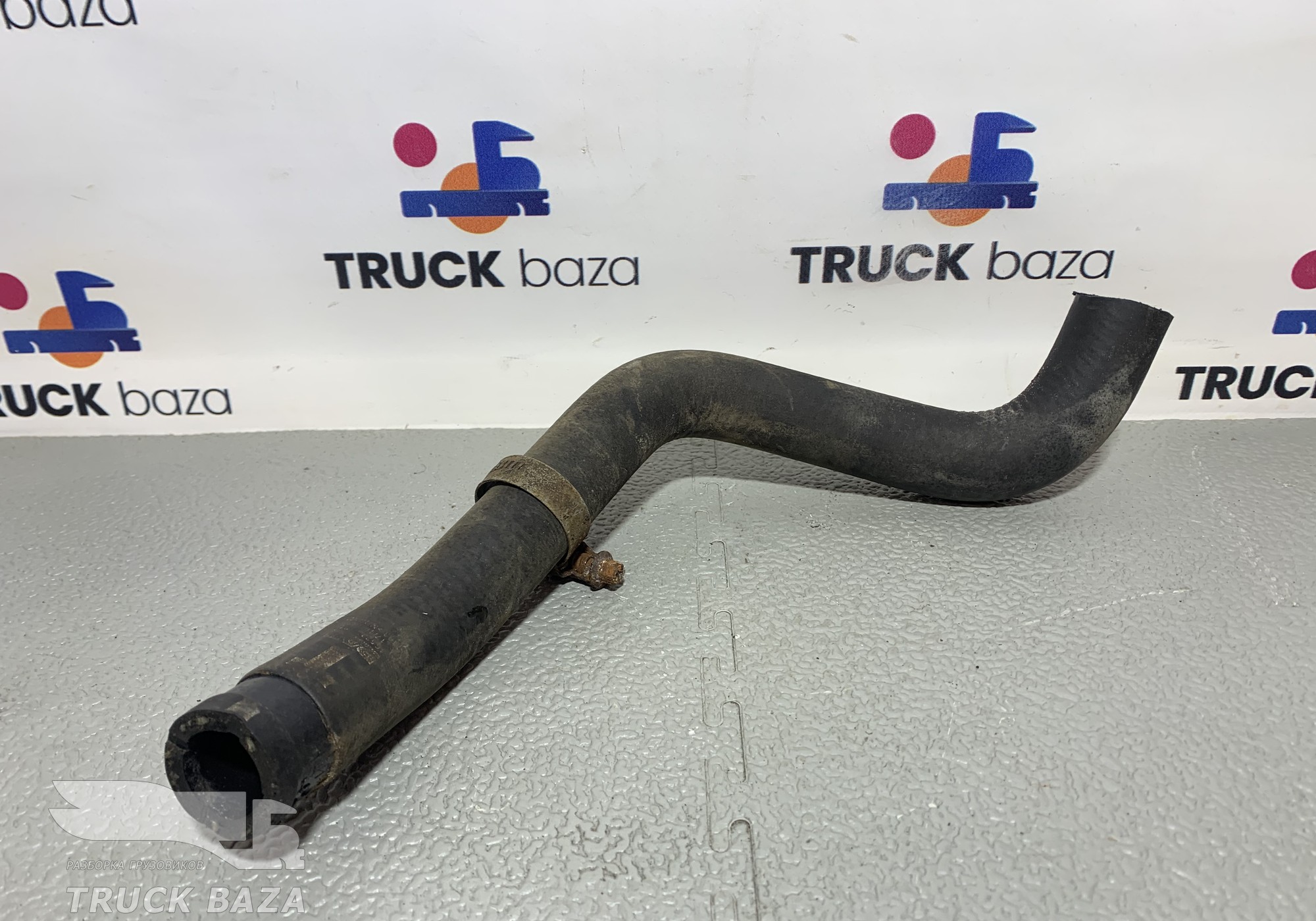 1652322 Шланг бачка ГУРа для Daf XF105 (с 2006 по 2020)